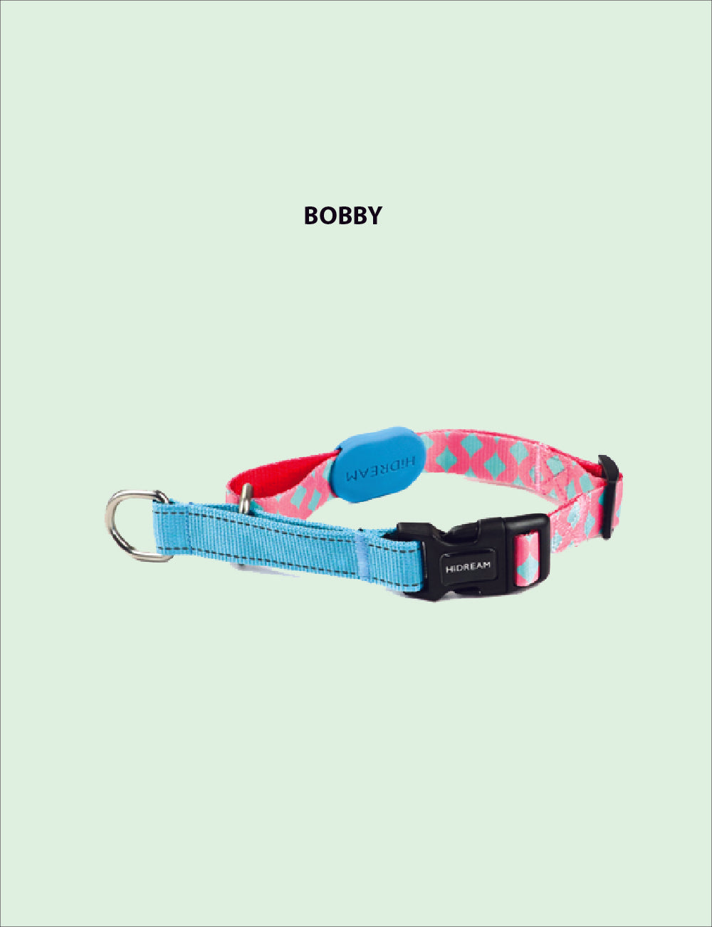 COLOURS FOR YOU - Training Collar (Half-P)