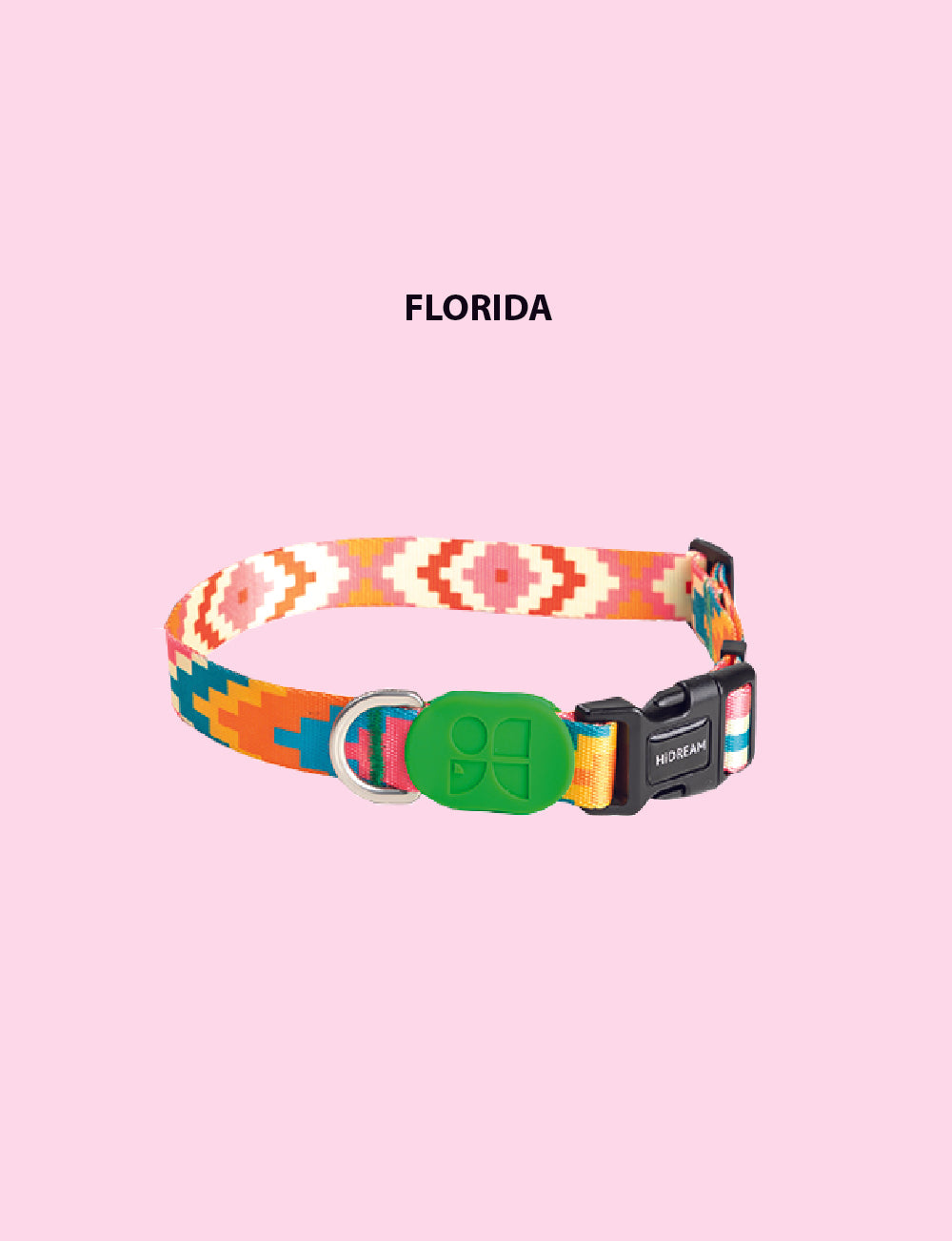 COLOURS FOR YOU - Dog Collar