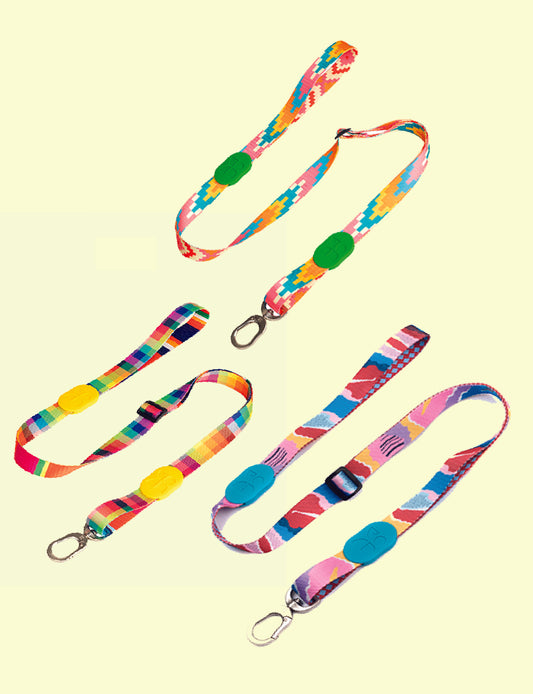 COLOURS FOR YOU - Adjustable Dog Leash