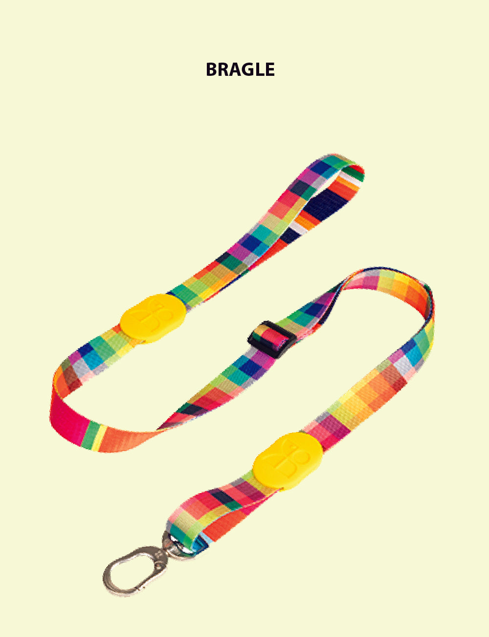 COLOURS FOR YOU - Adjustable Dog Leash