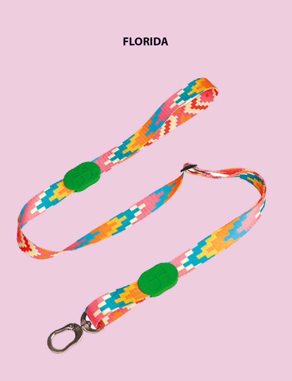 COLOURS FOR YOU - Adjustable Dog Leash
