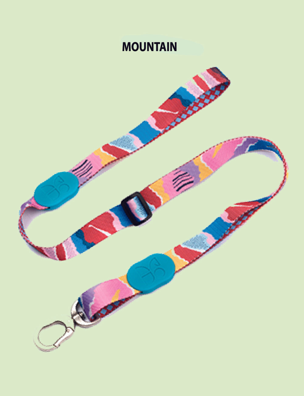 COLOURS FOR YOU - Adjustable Dog Leash