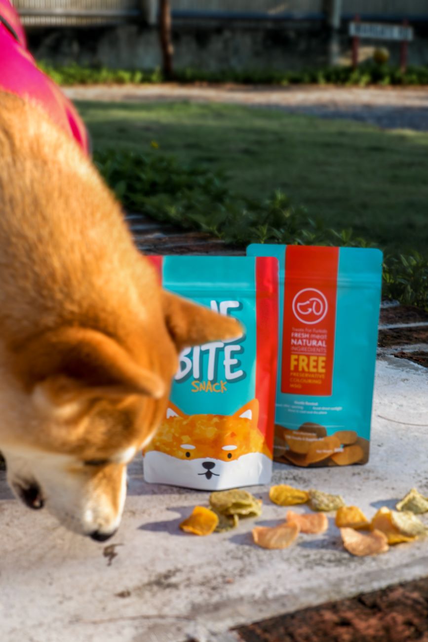 ONE BITE SNACK™ Chips