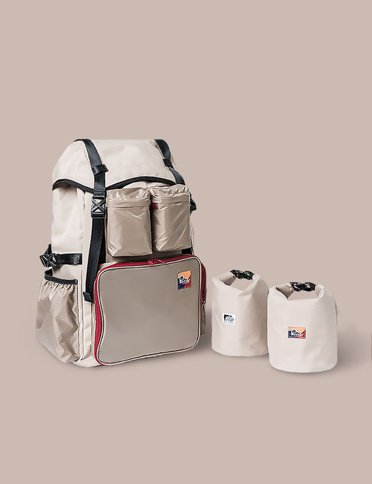 PLAYLOGIC Travel Backpack