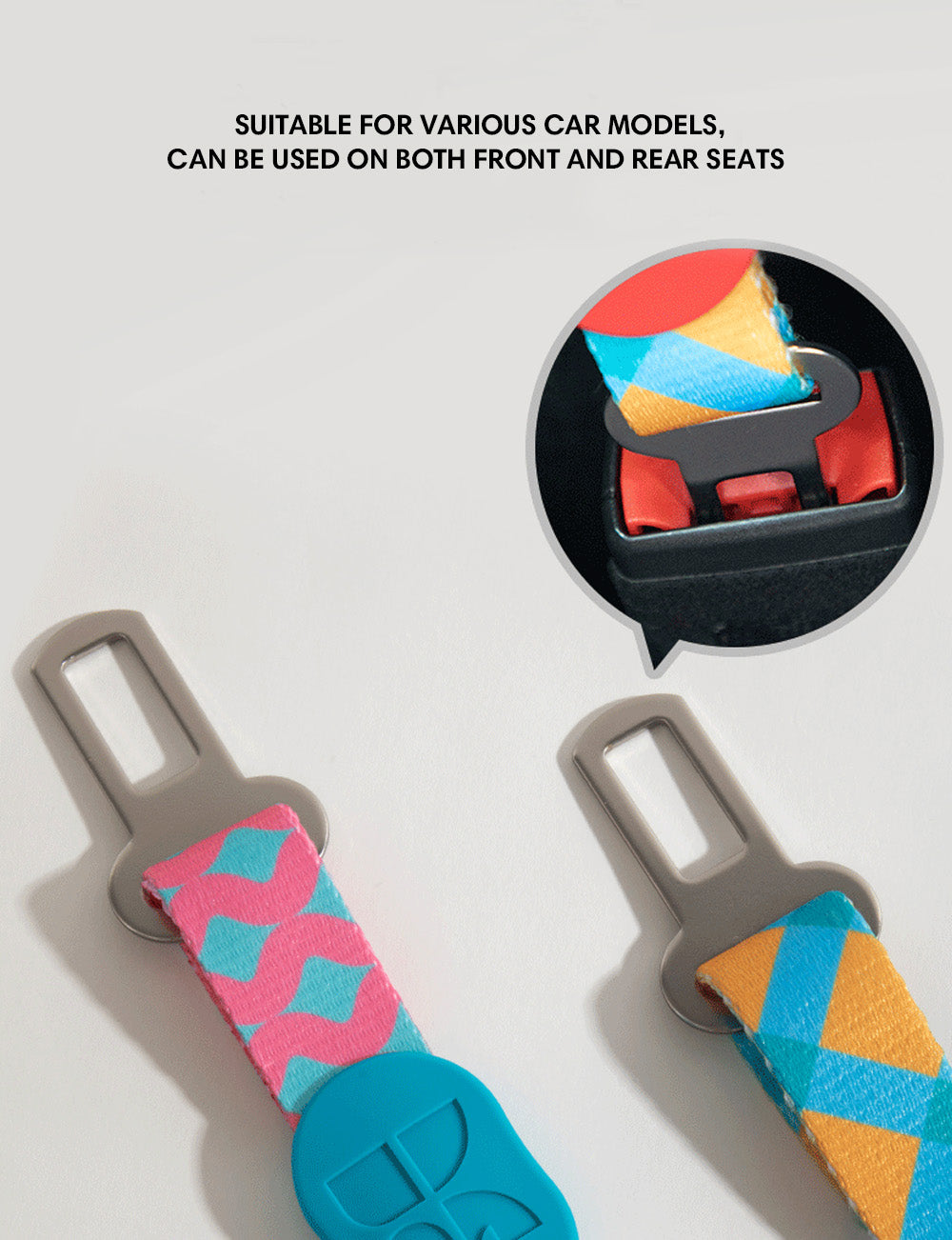 Pet Car Seat Belt