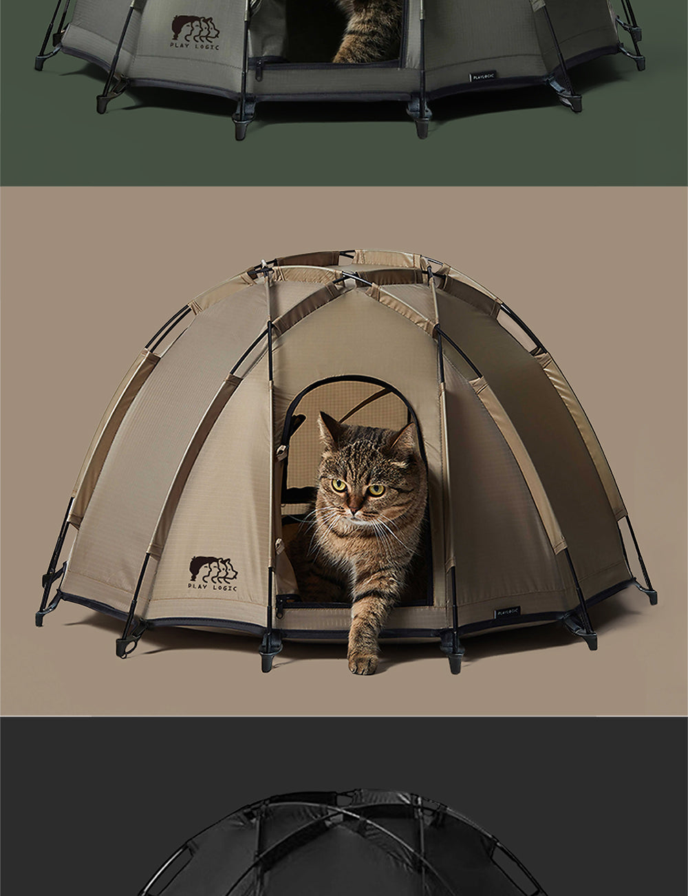 PLAYLOGIC Pet Tent