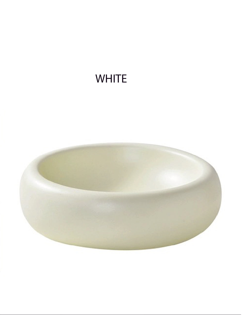 Pet Ceramic Bowl