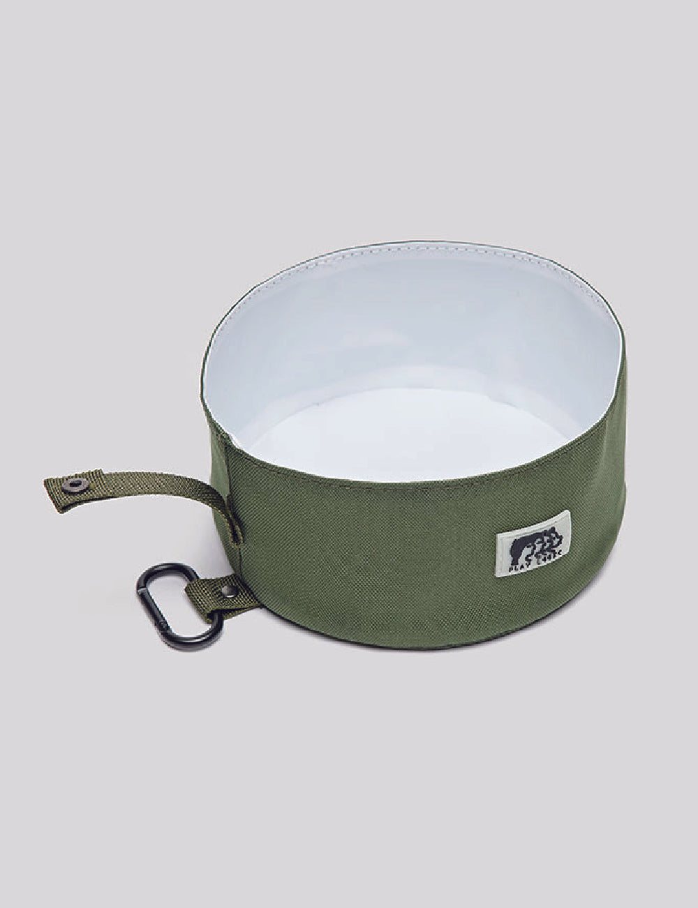 PLAYLOGIC Fordable Portable bowl (X-PAC Fabric)