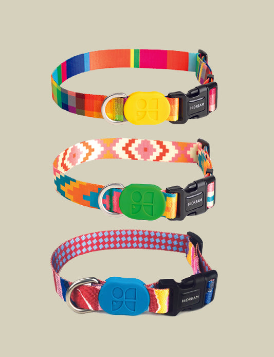 COLOURS FOR YOU - Dog Collar