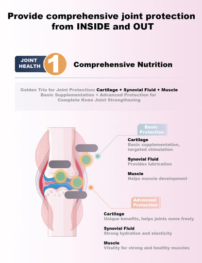 MORESON Joint Care Formula